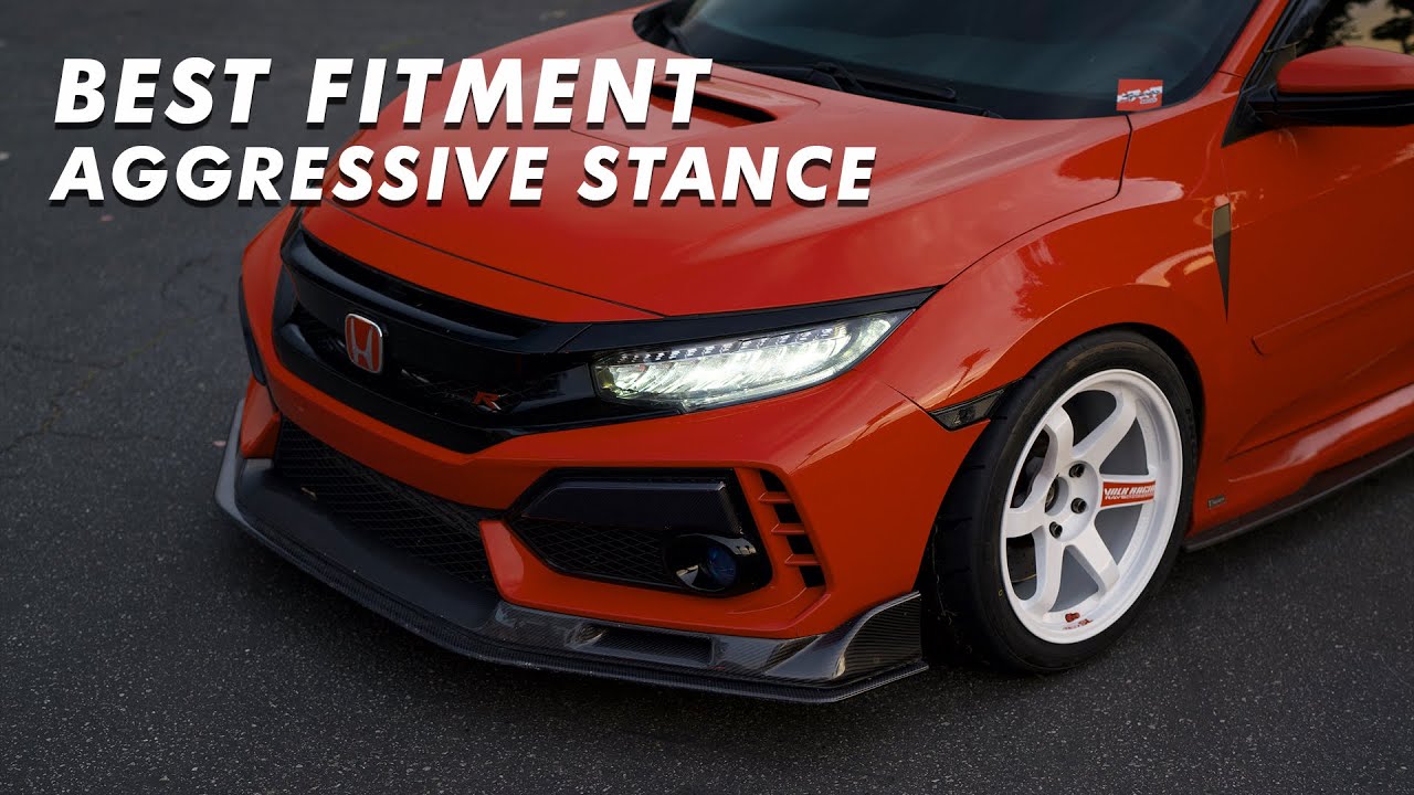 УЛЬТИМАТИВНАЯ КОМПЛЕКТАЦИЯ CIVIC TYPE R
