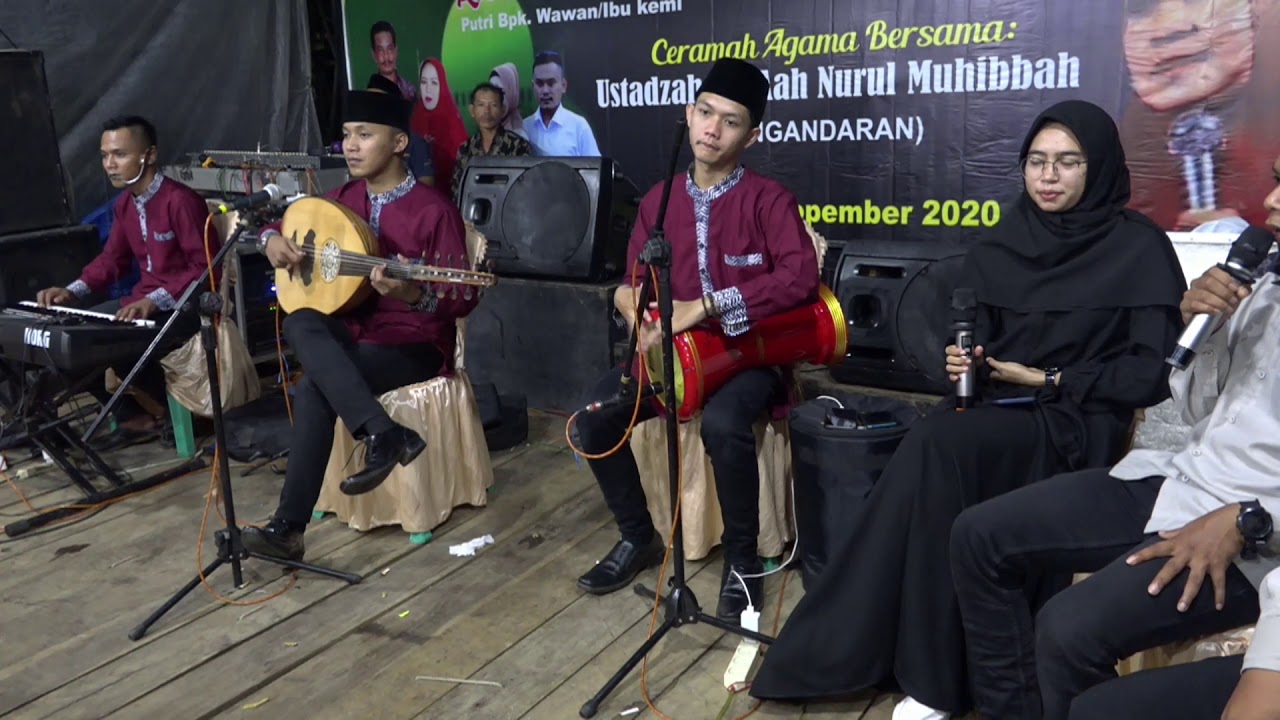 YA NABI SALAM ALAIKA GAMBUS (KAFIAZKA) 2020