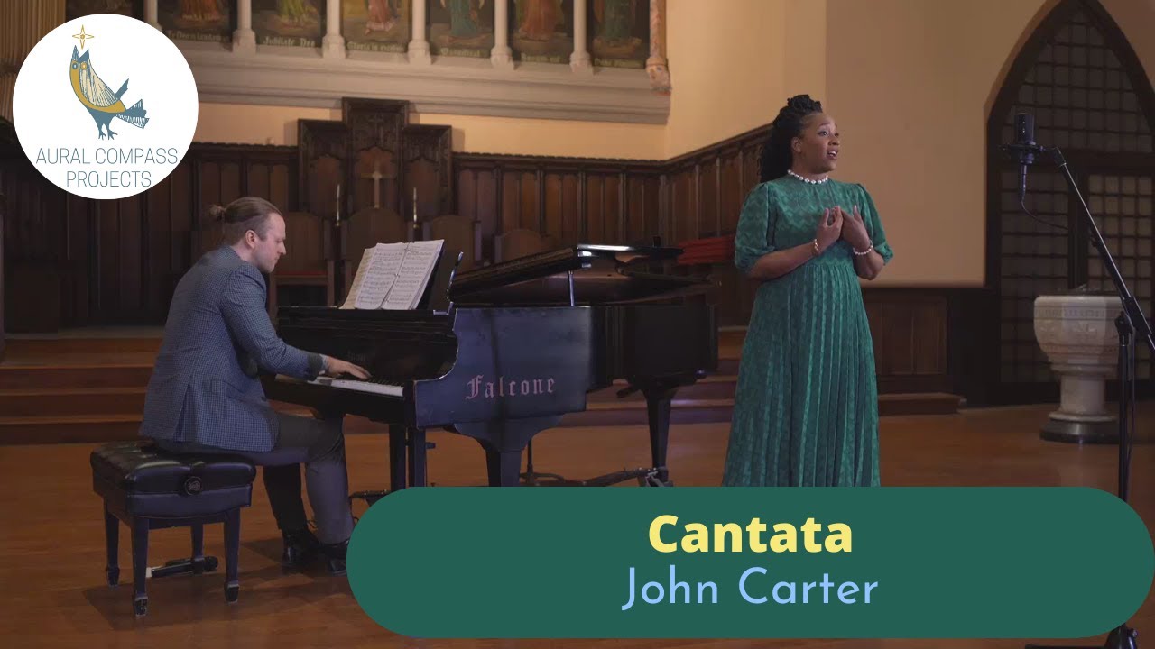 John Carter: Cantata