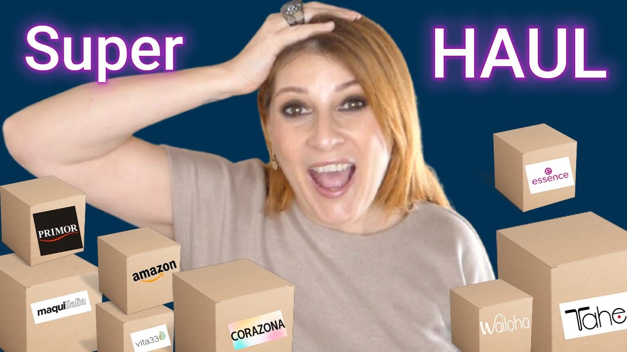 🛍️SUPER HAUL /low cost 💸muchas ideas para regalar estas fiestas 🎁