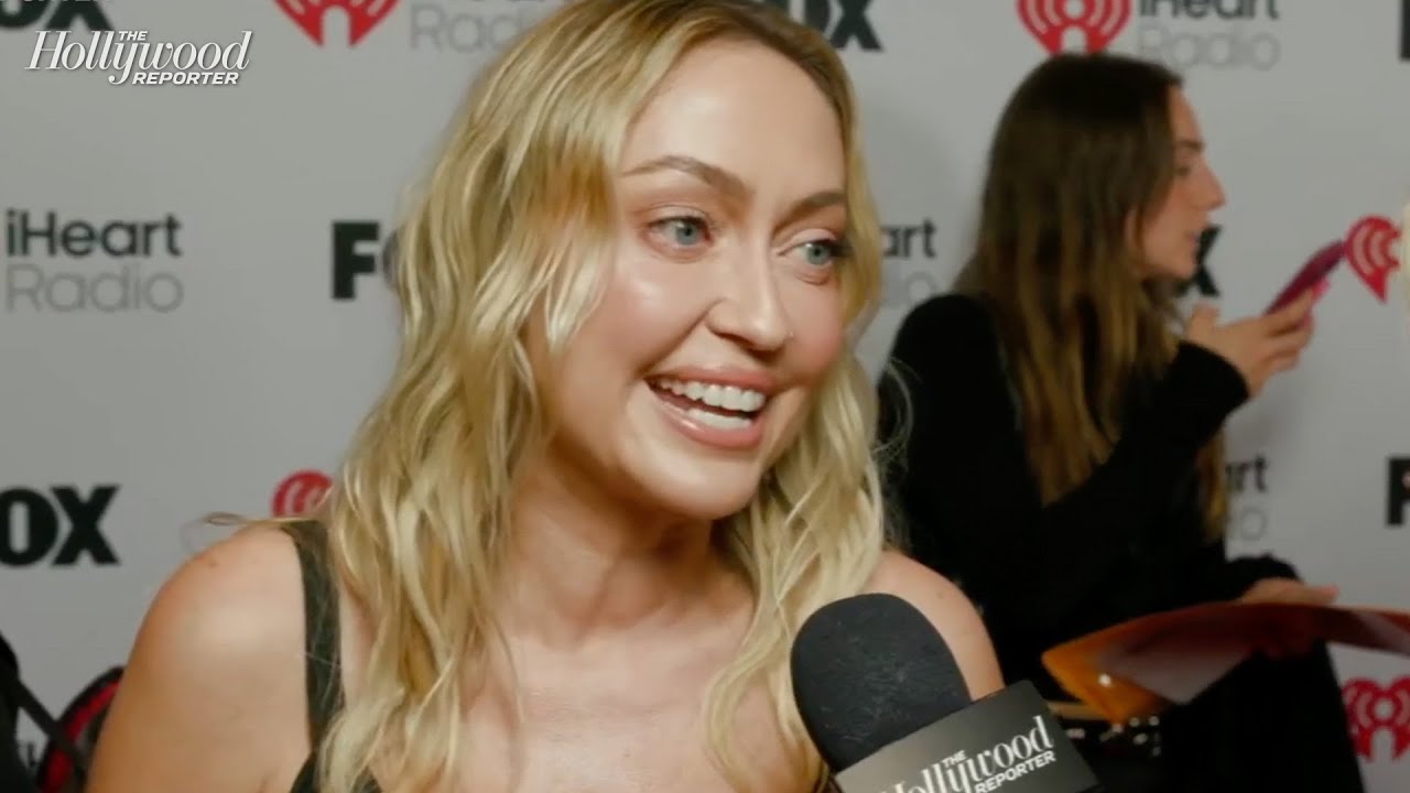 Brandi Cyrus on Opening for Kenny Chesney at the Sphere Las Vegas | iHeartRadio Music Awards 2025