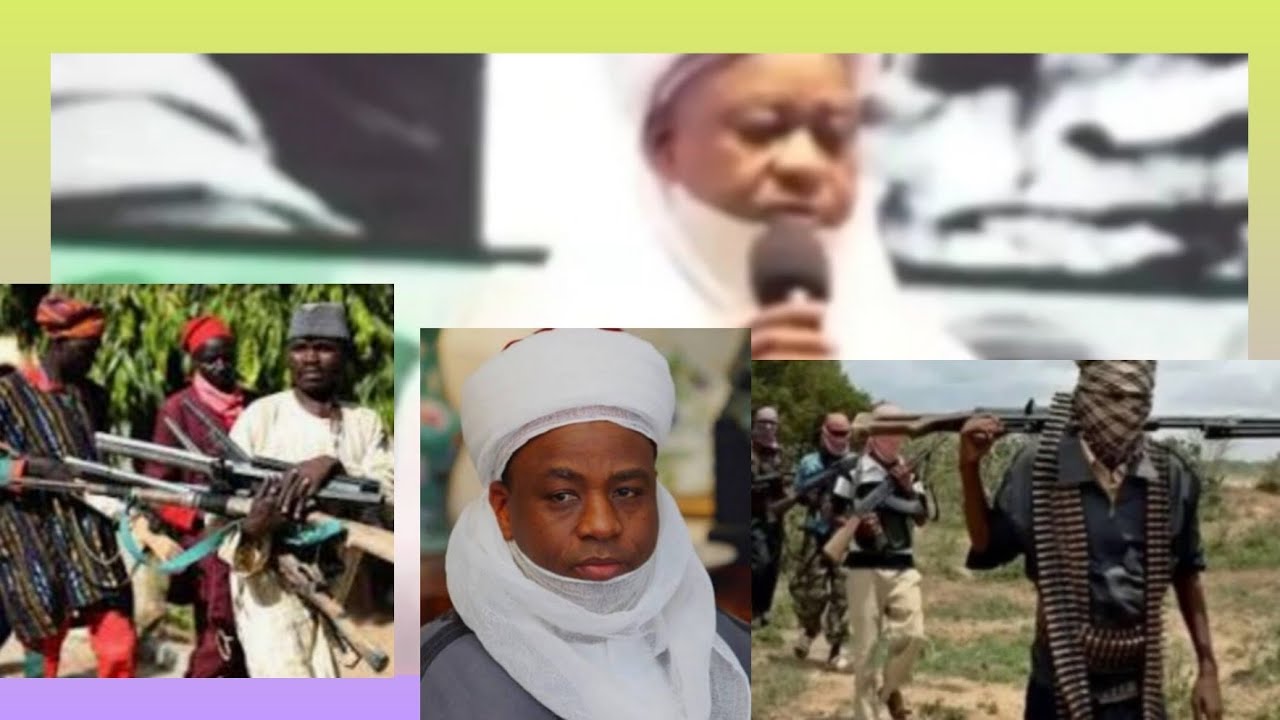 IRU ORO WO NI SULTAN SO N'IGBORO ENU YII, BOKO HARAM KII SE NKAN TE N PE.