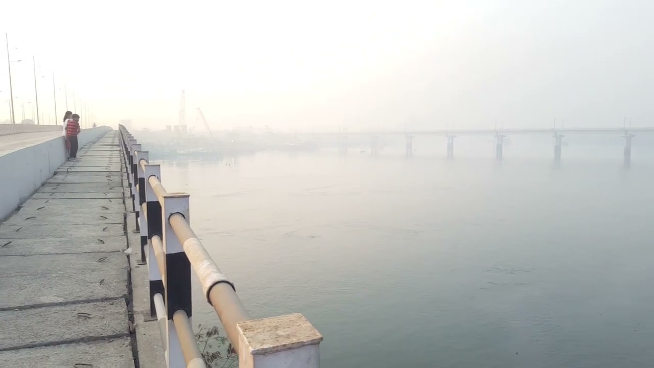 morning sea view reti Bandar Belapur fort Navi Mumbai❤️❤️