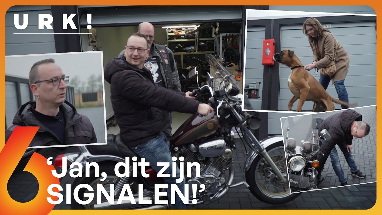 Greetje ACHTERDOCHTIG door mogelijke OPLICHTING?? 😨 | Urk! #AFL37
