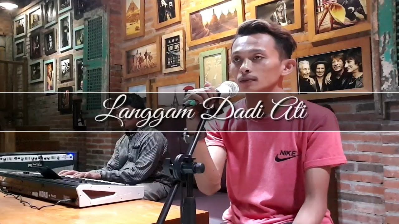 Langgam Dadi Ati Voc John Bayu Music
