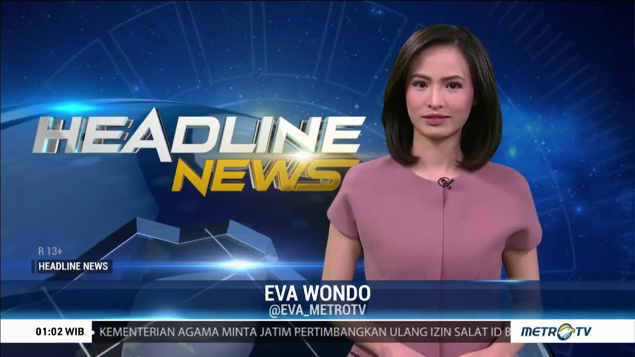 Live Metro TV - Rahmat Semesta Alam