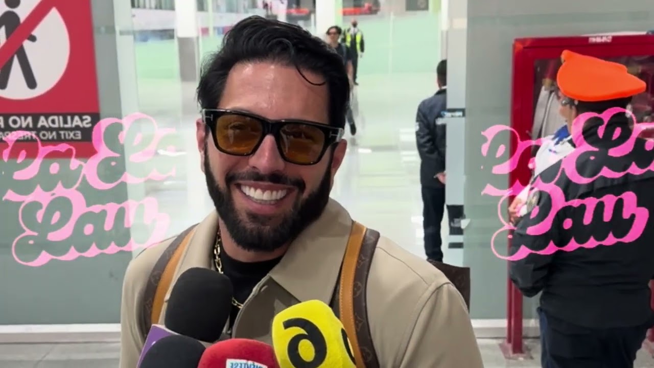 PONCHO DE NIGRIS: ¿SE DIVORCIA DE MARCELA? 😱💔