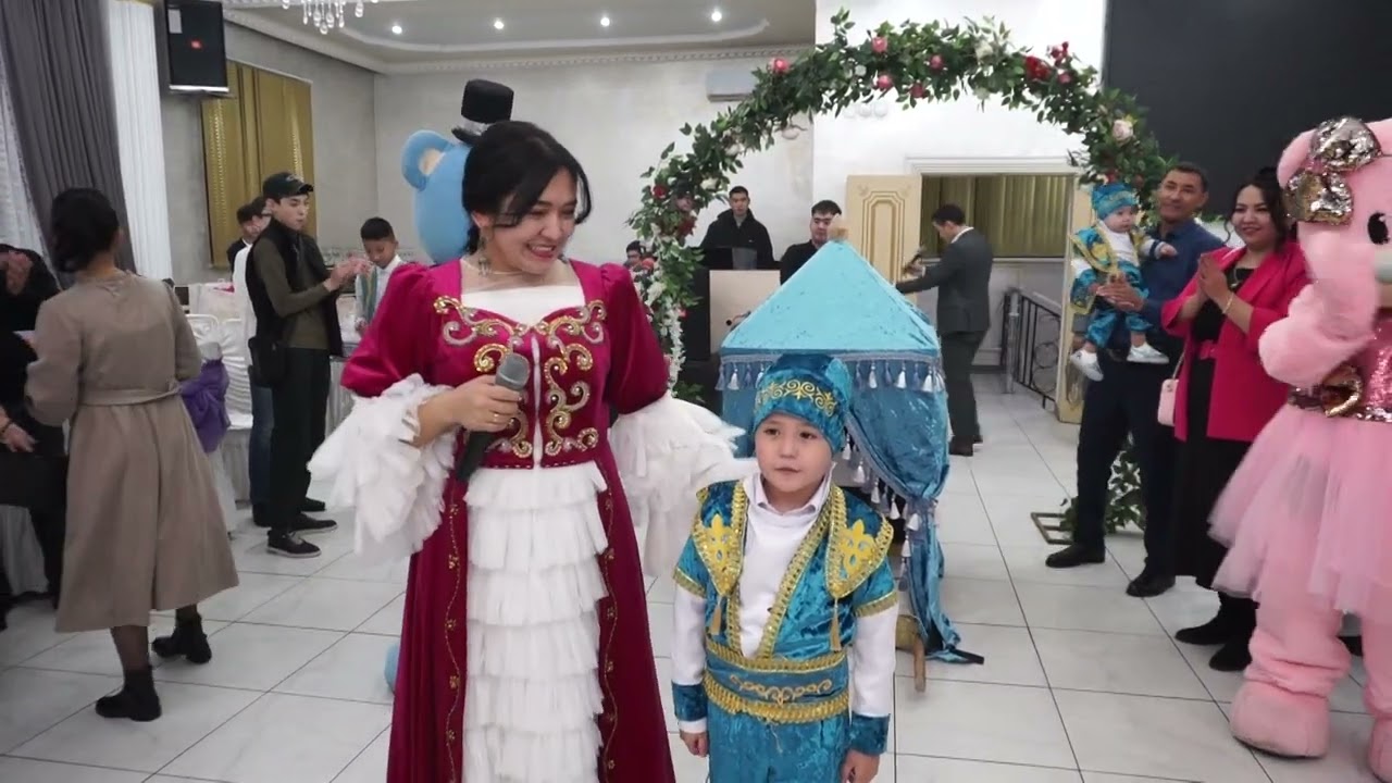 09.12.23 Тұсау кесер, Сүндет той, Мүшел жас той Нағжам