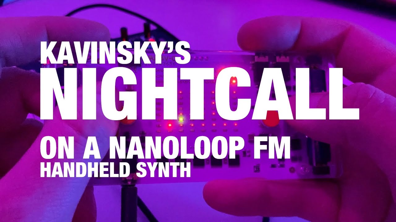 Kavinsky 