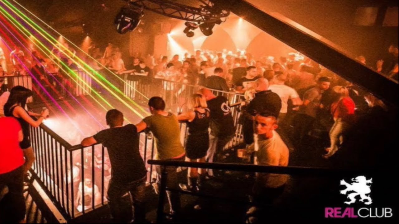 REAL CLUB - TONGEREN | DJ JOS 🍓 1993