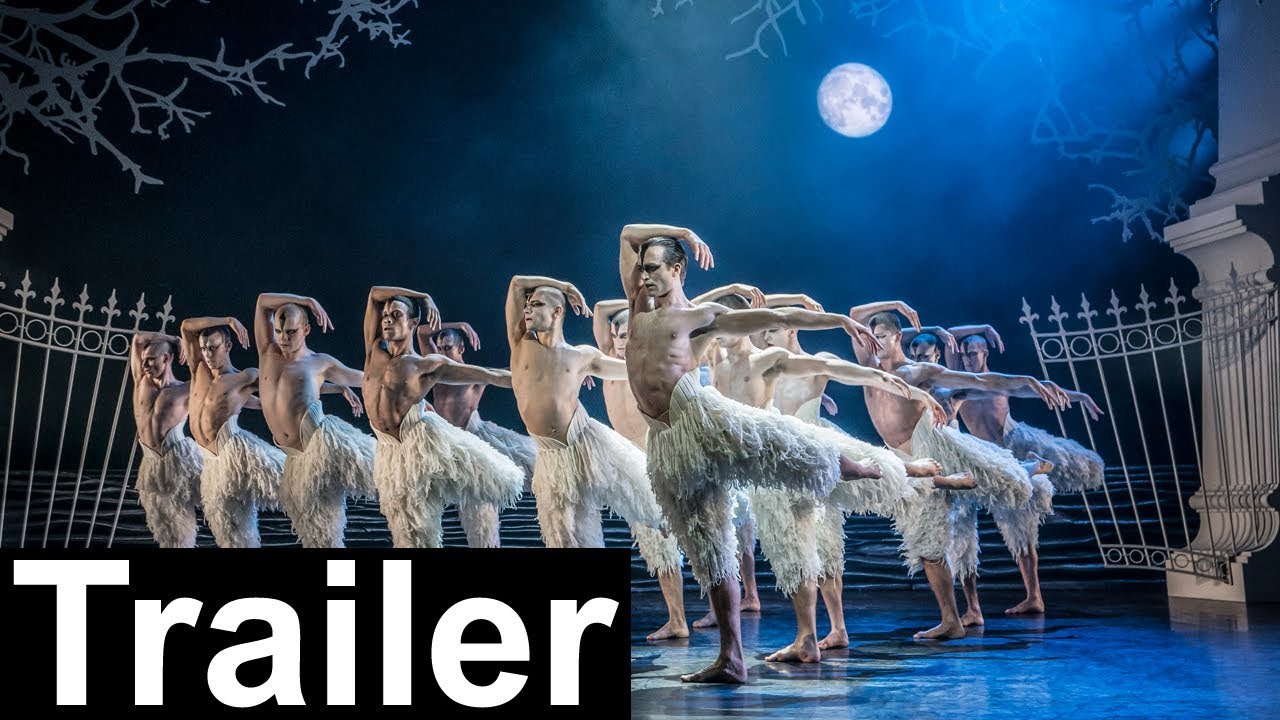 Matthew Bourne's Swan Lake  - Trailer