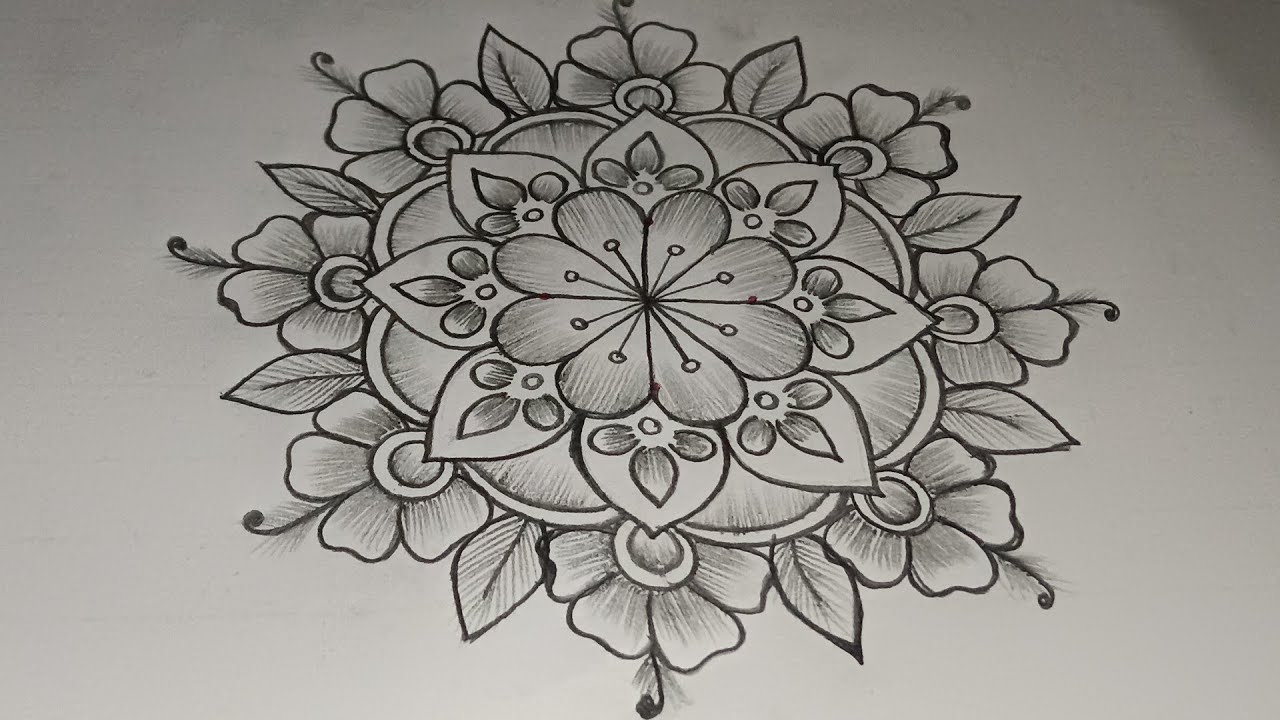 Sankranthi special rangoli design 🌺 pongal rangoli design 🌺 latest rangoli design 🌺 simple 🌺
