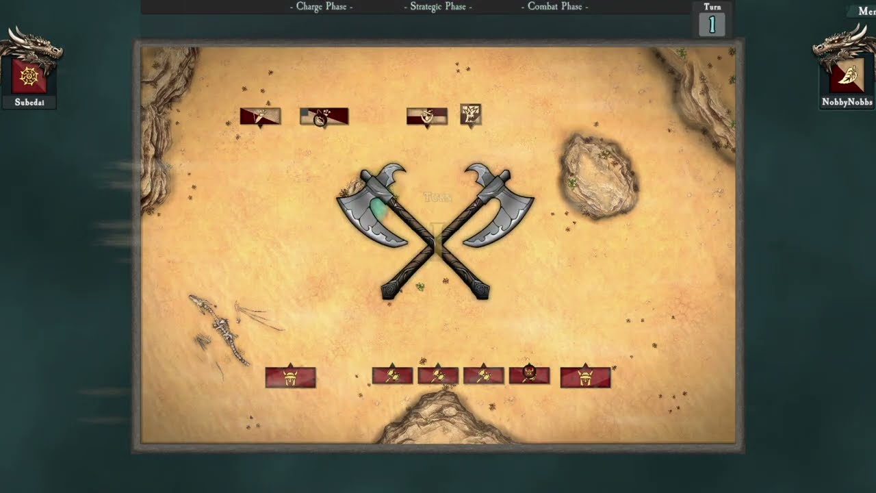 SOVL | Abyssal Champion vs Deepwood Noble | Warband PvP Battle