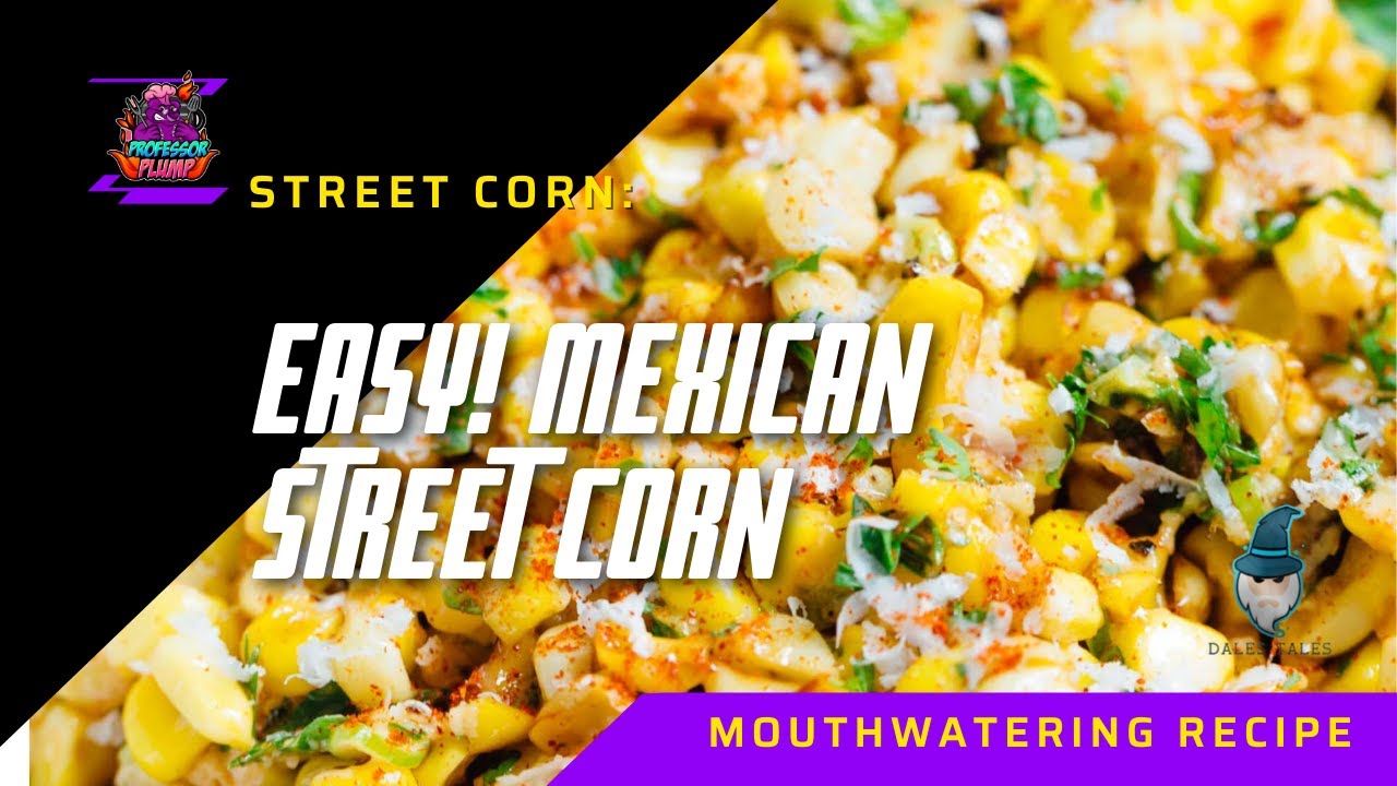 Irresistible Mexican Street Corn Bowl Recipe