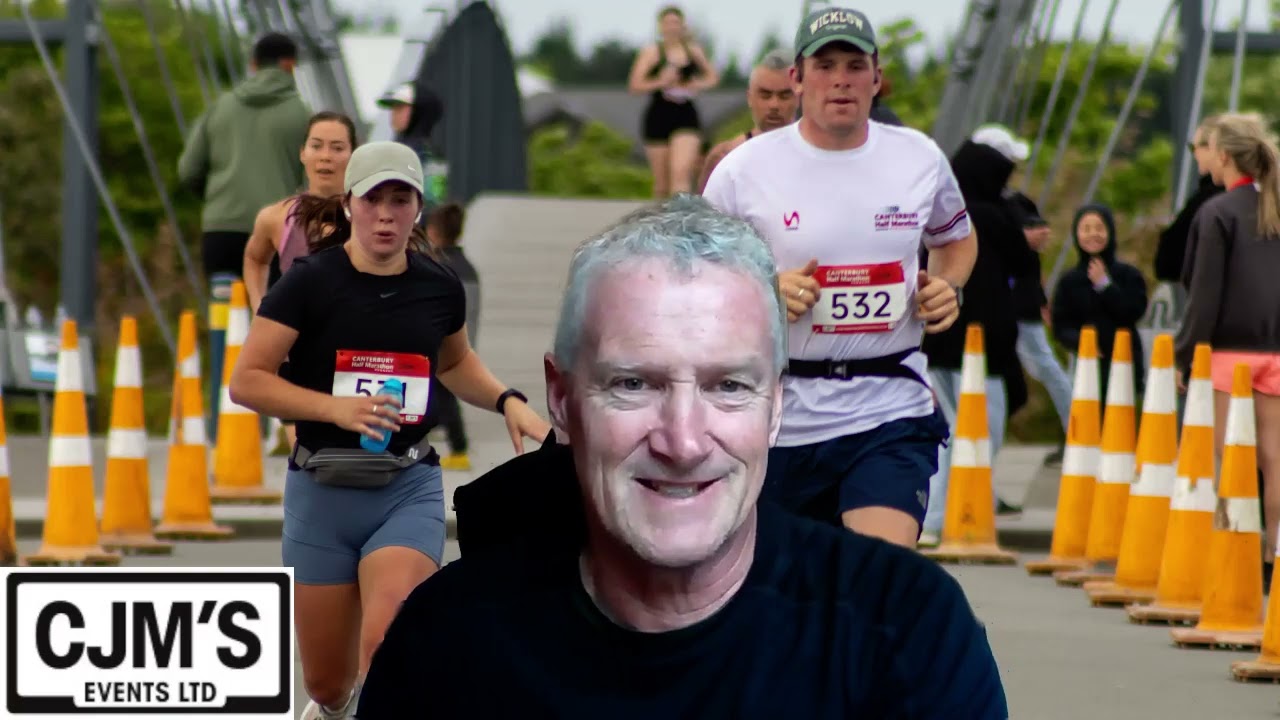 See you on the Start Line Podcast | Episode 43 | CJM'S Events