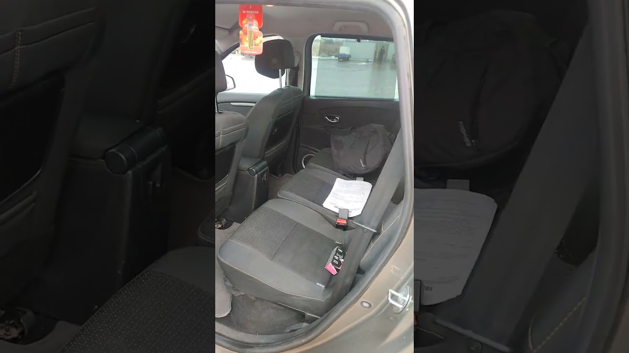 Grand Scenic 2010 1,5dci avtomat