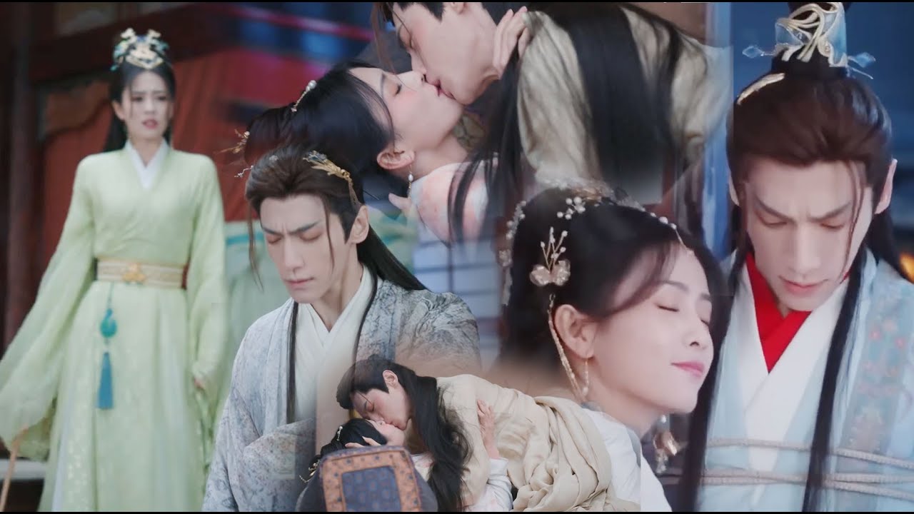 預告：灰姑娘喜歡對魔神玩SM！把魔神綁起來抽鞭子，然後讓魔神跟自己激情纏綿，用心伺候自己！| 罗云熙 白鹿 陈都灵 邓为 孙珍妮 耿业庭 于波 黄海冰