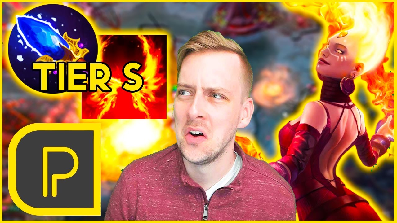 How Good is New Lina Aghs? Purge Lina Mid