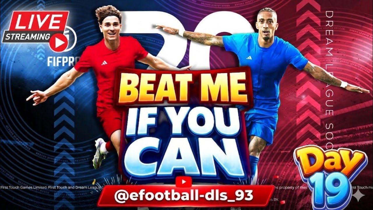 DLS 26 LIVE 🔴 Playing With Subscribers 🤓| DREAM LEAGUE SOCCER 2026