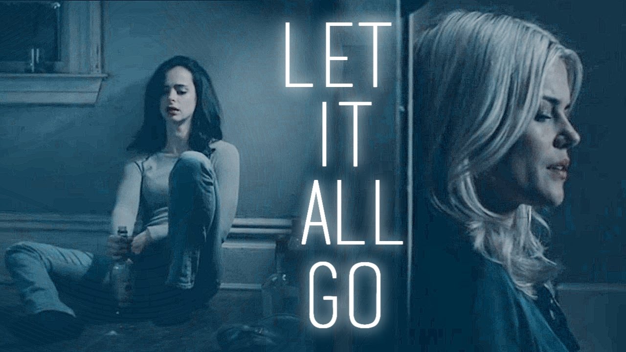 let it all go ✗ au sapphic love