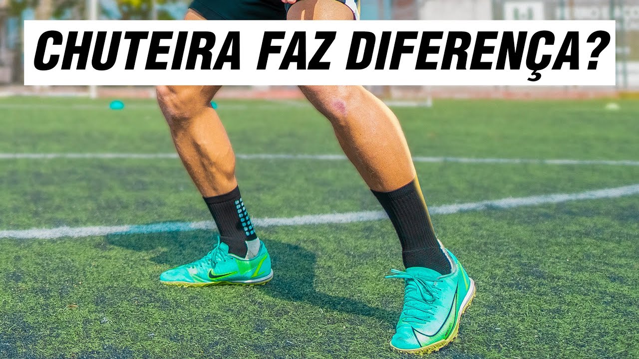 COMO ESCOLHER A CHUTEIRA CERTA? | 5 DICAS PARA ESCOLHER A CHUTEIRA IDEAL PRO SEU FUTEBOL