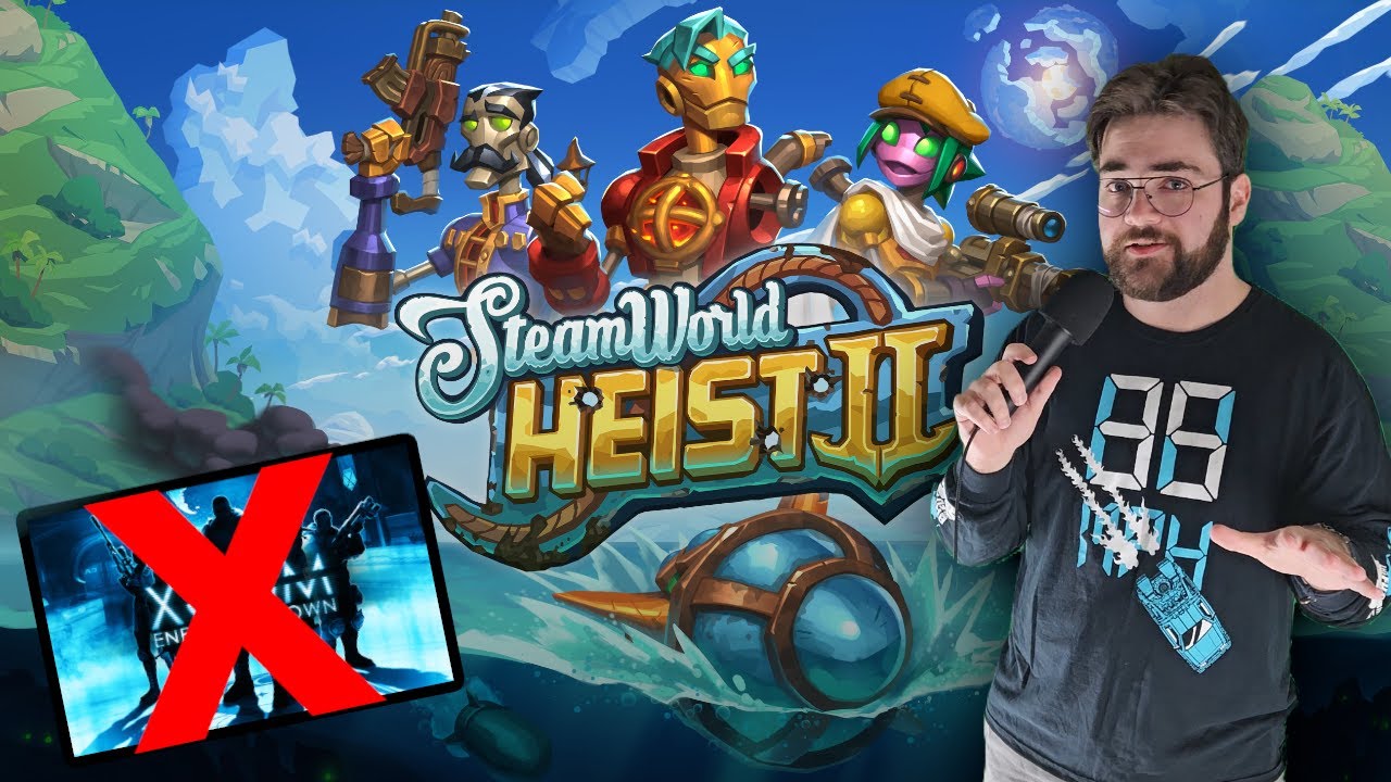 The ONLY Tactics Game that ISN'T an XCOM Clone