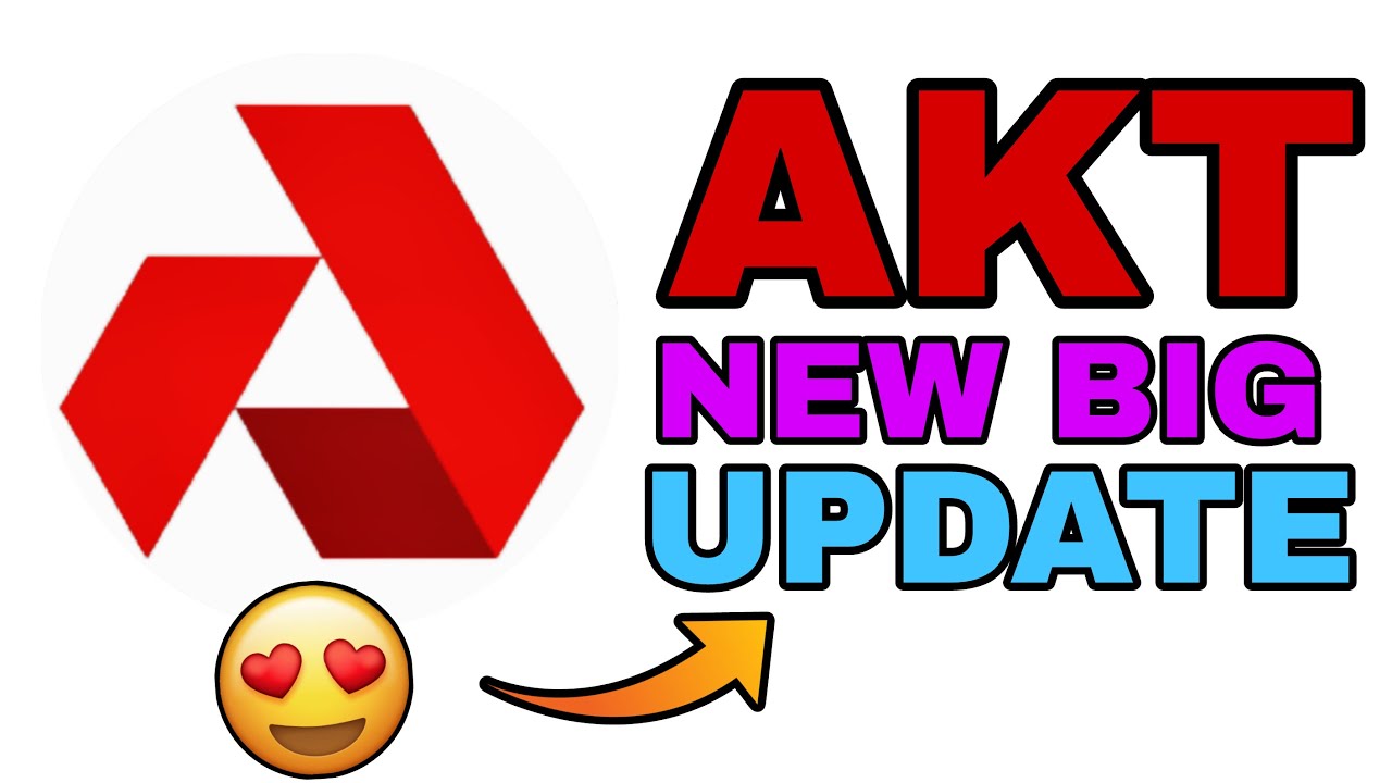 БОЛЬШОЕ ОБНОВЛЕНИЕ AKT COIN 😍🔥 | НОВОЕ ОБНОВЛЕНИЕ AKASH NETWORK COIN | ОБНОВЛЕНИЕ КРИПТОВАЛЮТЫ AKT