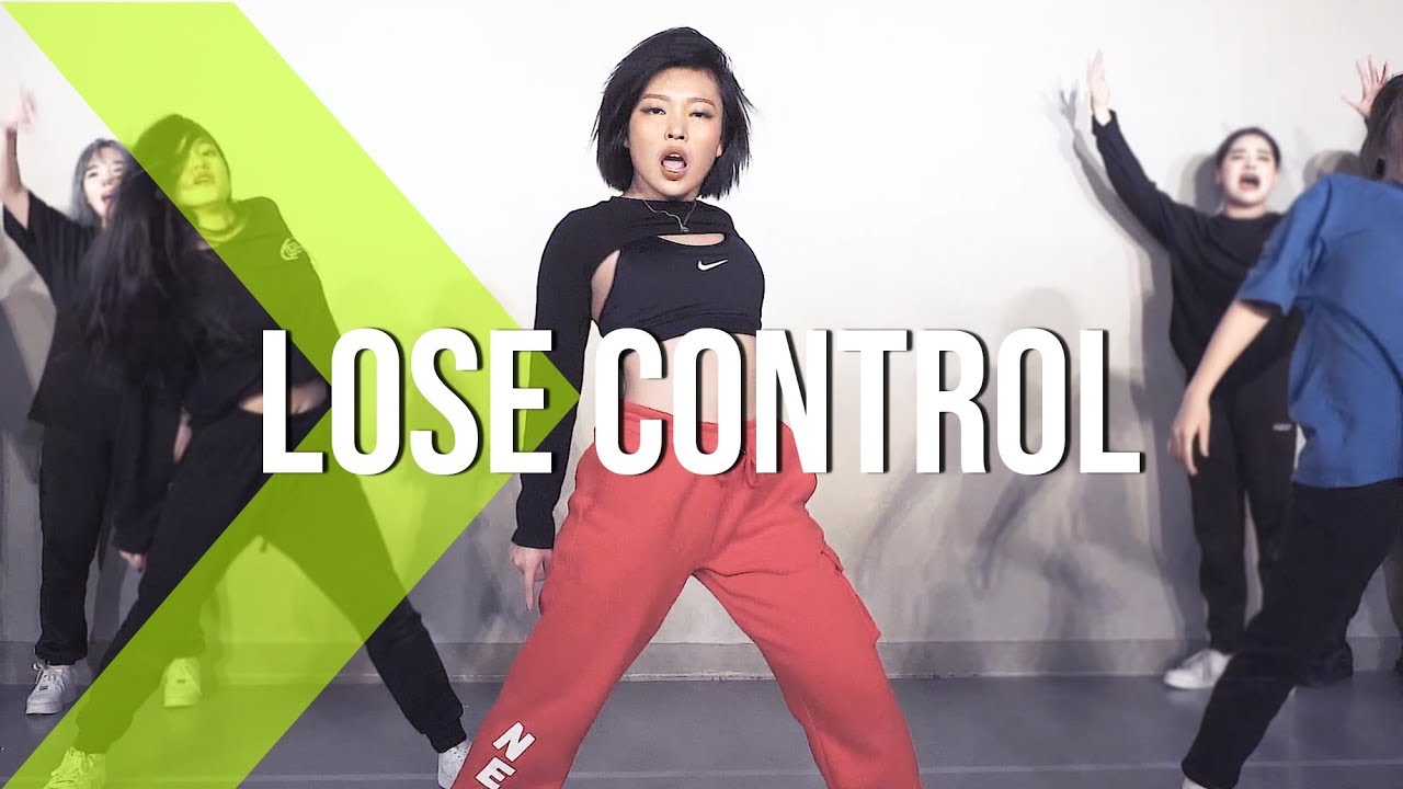 Missy Elliott - Lose Control (feat. Ciara & Fat Man Scoop) / LIGI Choreography.