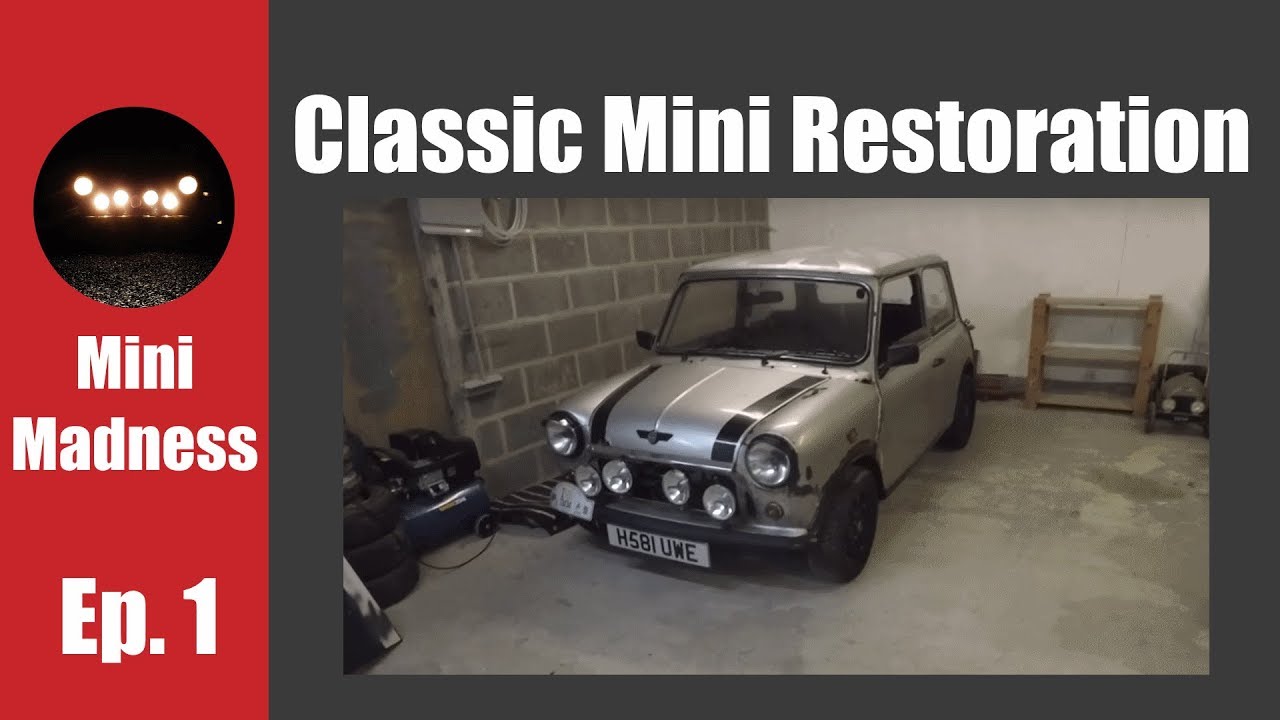 Classic Mini Restoration Ep. 1