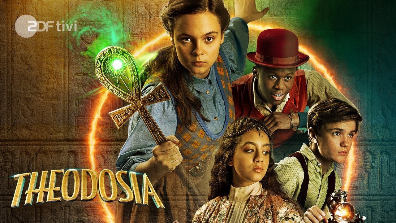 Mystery-Serie: Theodosia - Das Horusauge (ganze Folge 1) | ZDFtivi