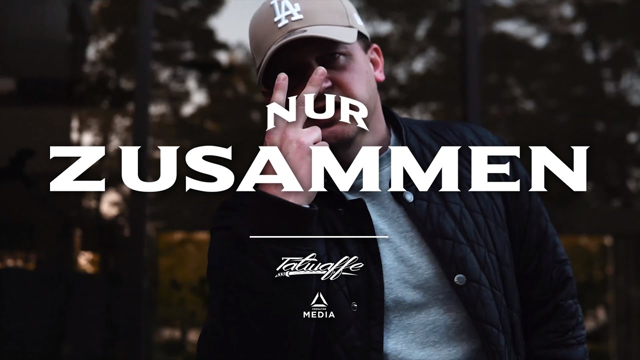 TATWAFFE - NUR ZUSAMMEN (prod. von J-JD) [Official Video]