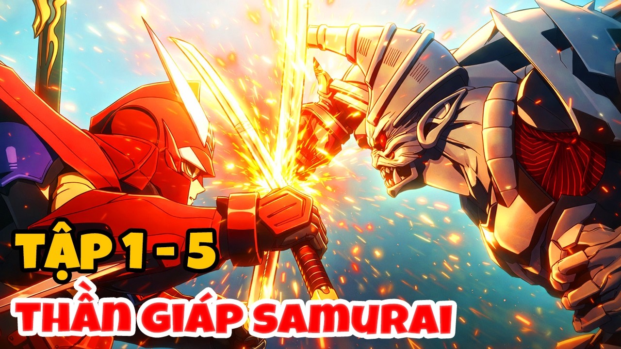 Phản Lại MA VƯƠNG, Thanh Niên Trở Thành Siêu Nhân Giải Cứu Thế Giới Tập 5 | Xem Anime Review
