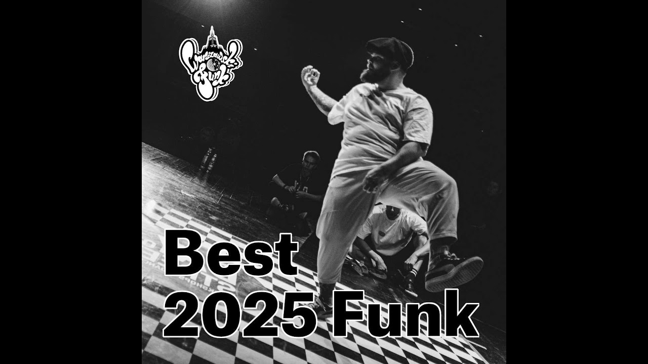 What’s Funk? 2.01.2026 - Best 2025 Funk (part 1)