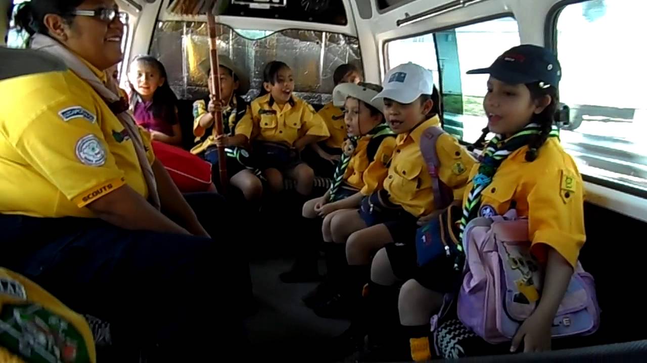 Canción scout: 