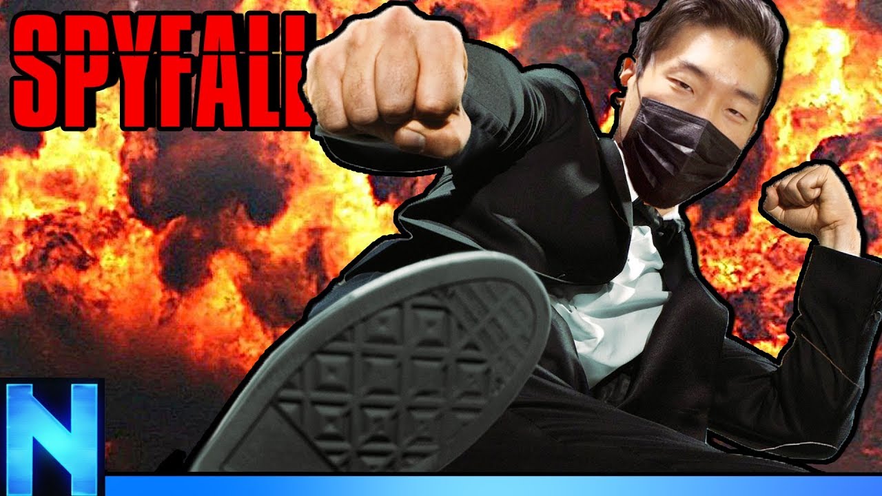 Can You Trust A Ninja? - SPYFALL