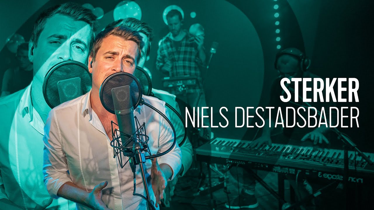 Niels Destadsbader - Sterker | Live bij Q