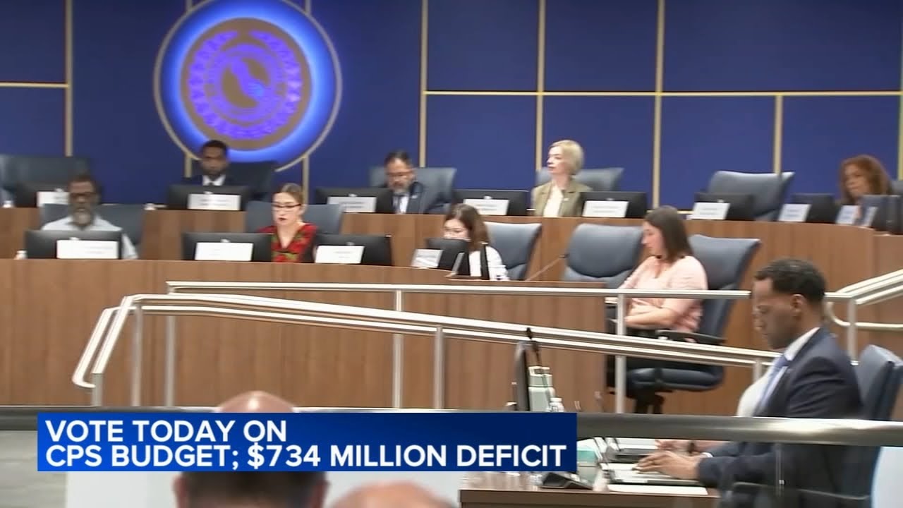 Chicago Public Schools could face shutdown with budget deadline looming