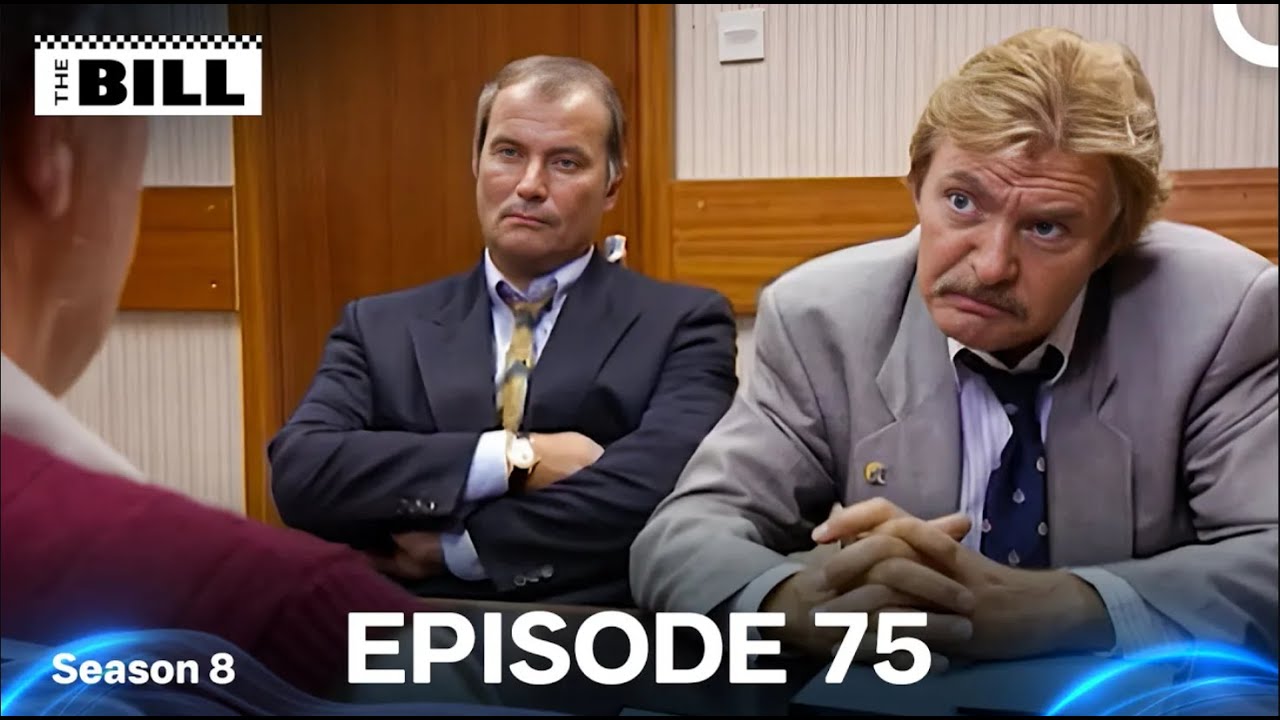 The Bill - Season 8 Episode 75 | Sympathy For the Devil (1992)