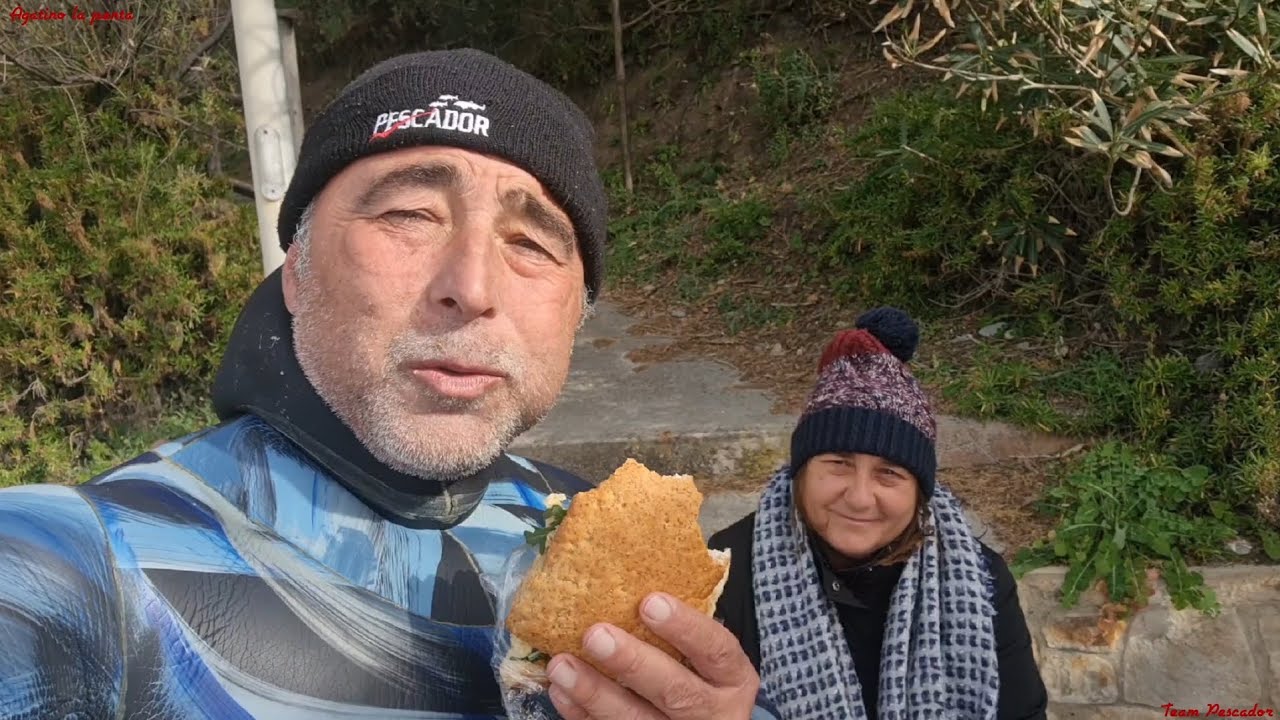 Pesca sub mesi duri 💯💯💯
