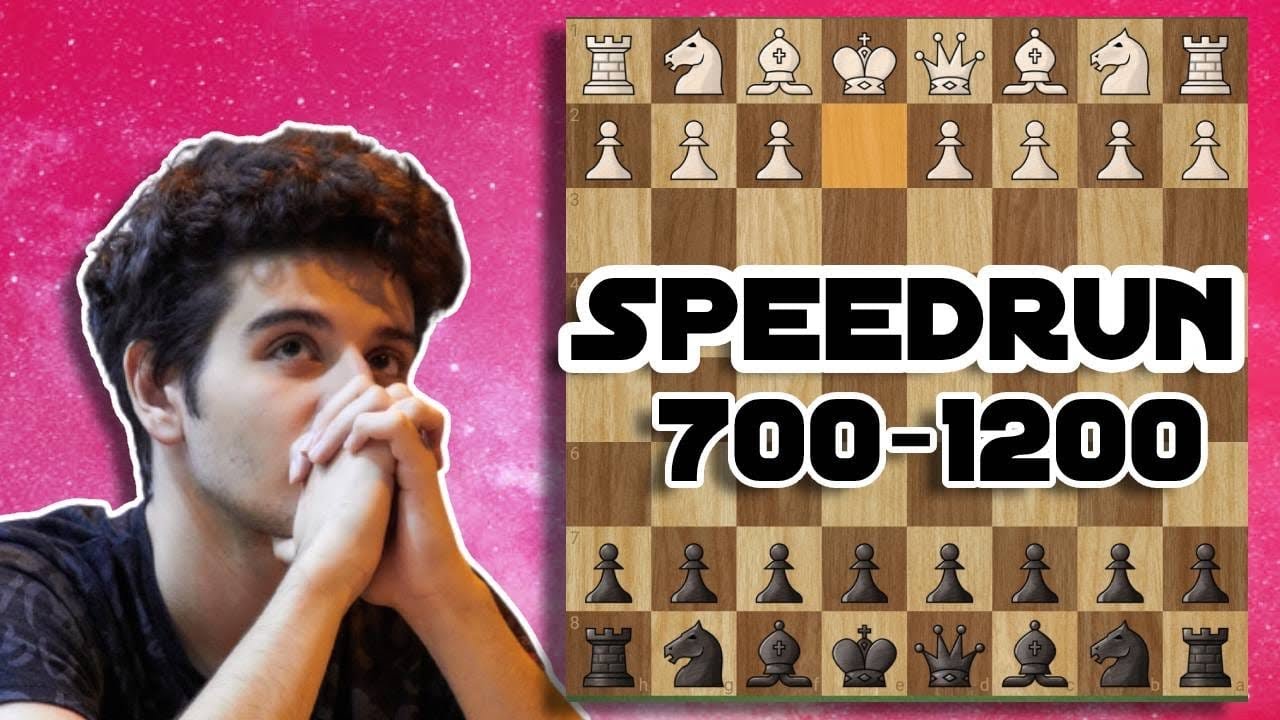 700-1200 Speed Run! 700 den 3000'e Giden Yol! #1