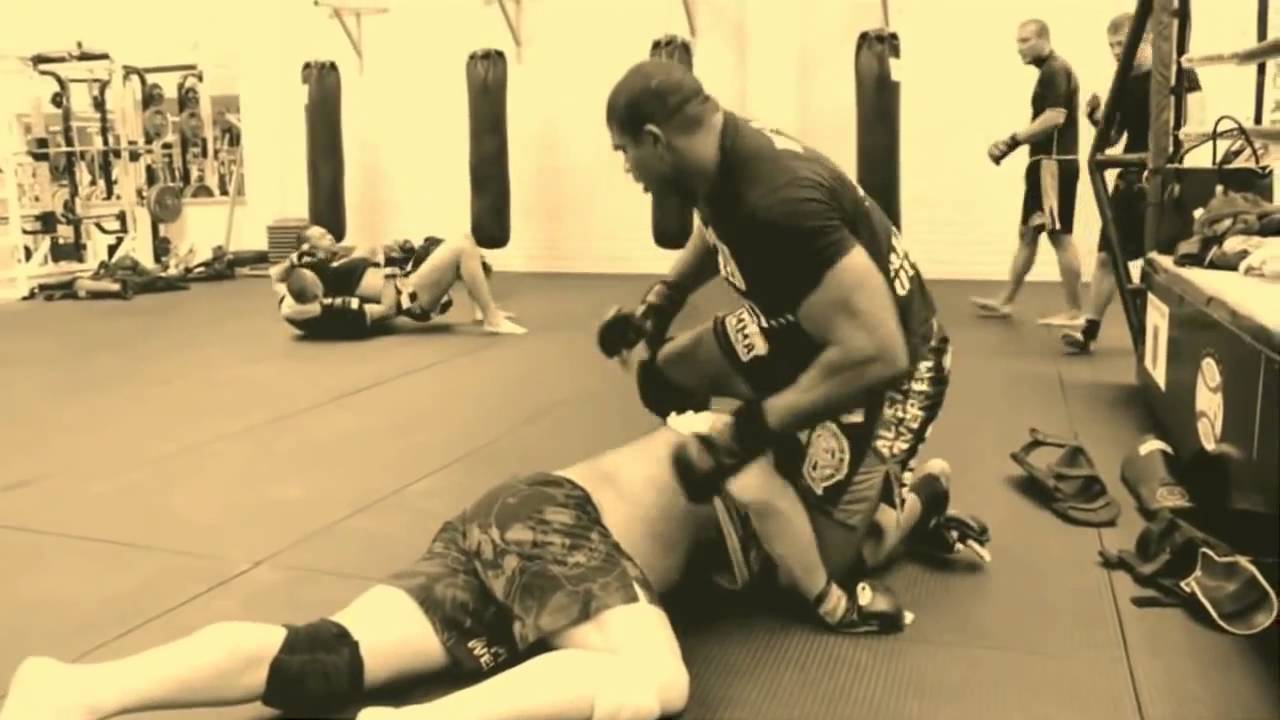 Alistair Overeem   Resurrection