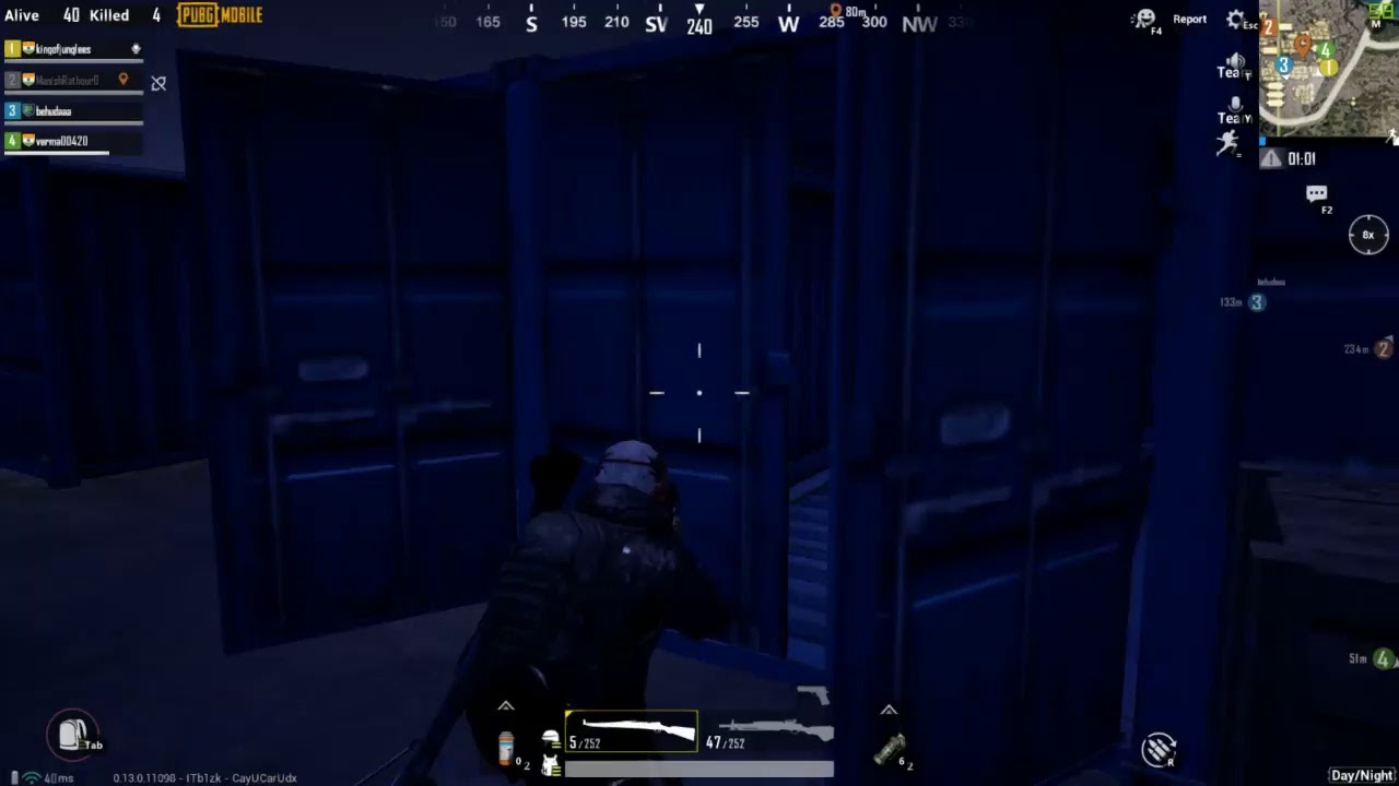 PUBG classic live