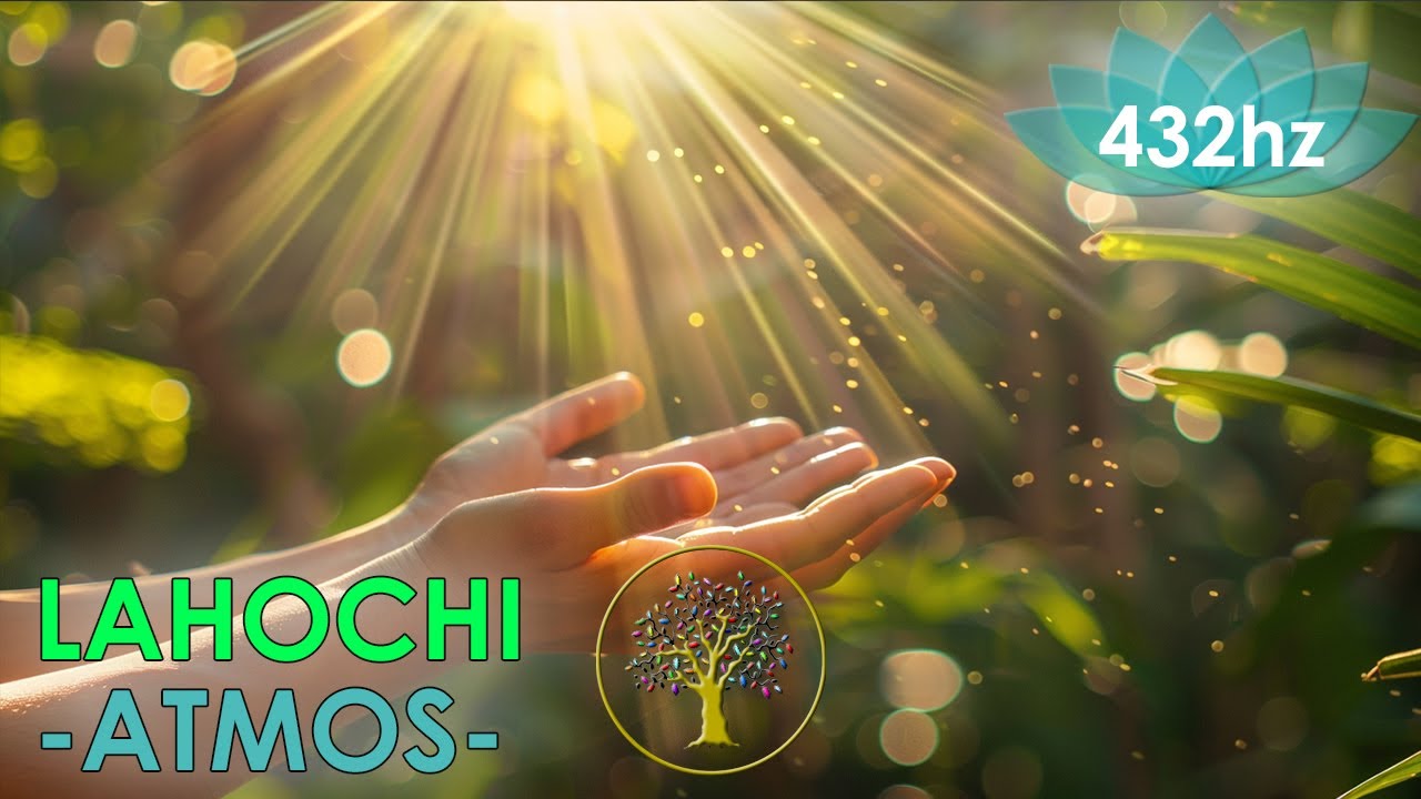 Lahochi Atmos  | 432 hertz Dolby Atmos | Clochette aux 10 min.