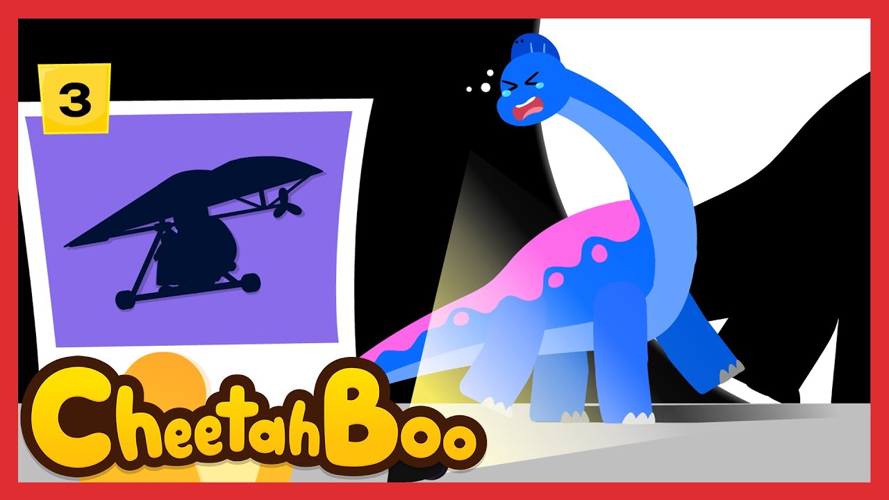 Uh-oh! Who Took the Donuts? Was It a T-Rex?🦖 | Dinosaur & Police car| Kids Song #Cheetahboo