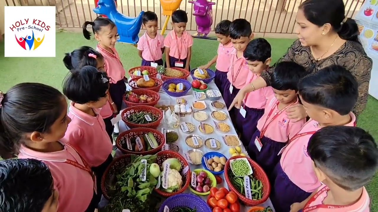 Healthy Habits: Junk Food vs. Healthy Food Activity