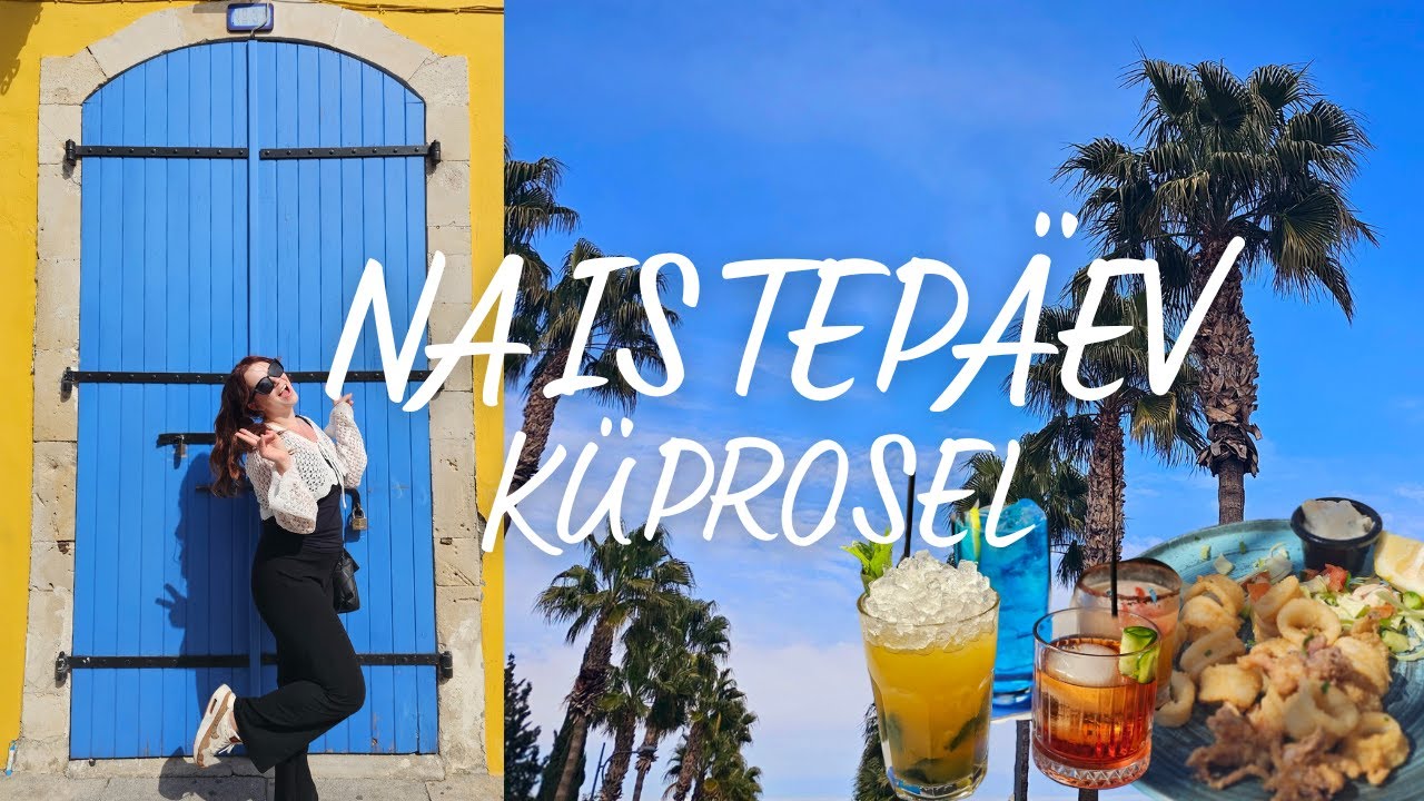 Naistepäev Küprosel