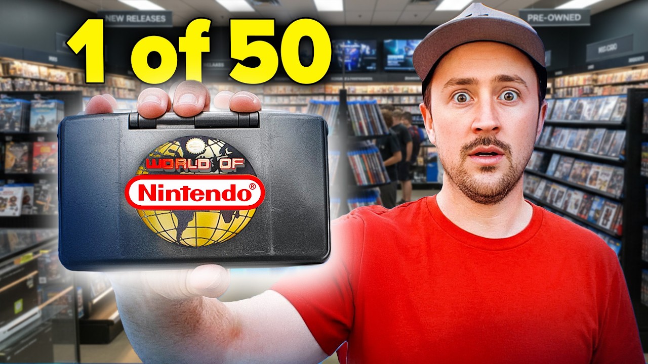 This Handheld Shouldn’t Exist…