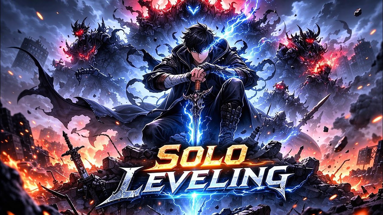 Solo Leveling | Solo Leveling arise | Solo Leveling gameplay | Solo Leveling anime