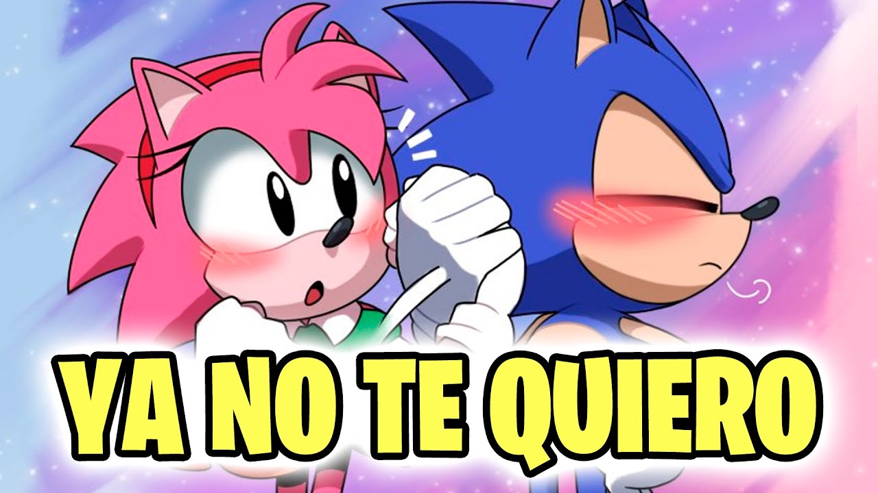 SONAMY: LA GRAN AVENTURA #3 | Sergindsegasonic