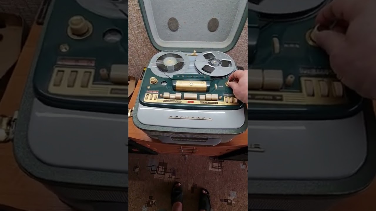 GRUNDIG TK 830 редкий